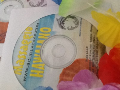 audio massaggio hawaiano