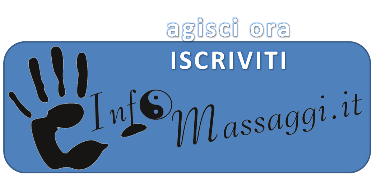 bottone iscrizione corsi di massaggio
