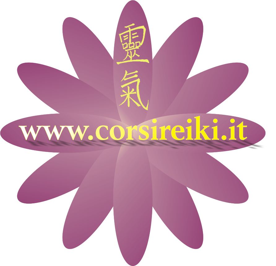 logo corsi reiki