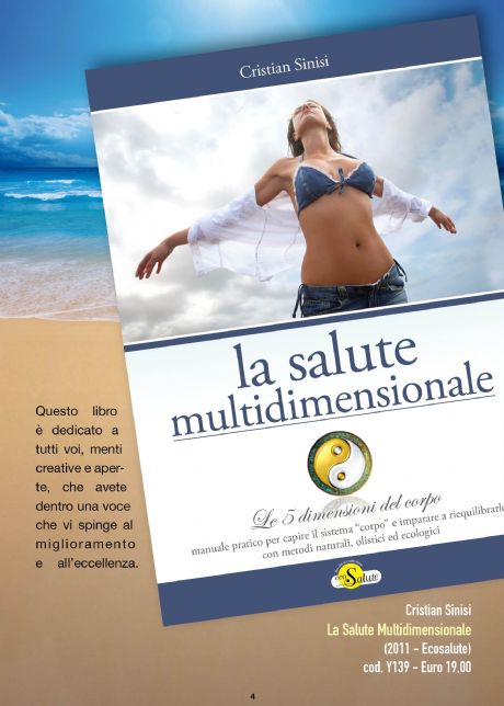 libro salute multidimensionale